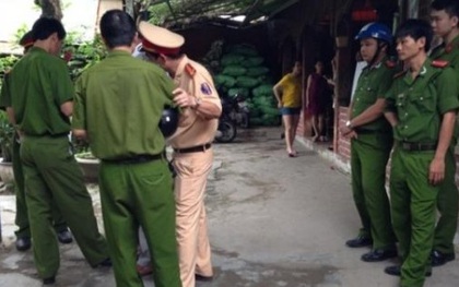 Vụ một phụ nữ bị tẩm xăng đốt ở Quảng Trị: Nghi phạm là chồng cũ