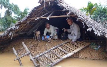 Hàng không nhận vận chuyển miễn phí hàng cứu trợ người dân miền Trung