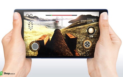 Nhận quà tặng 500.000 đồng khi đặt trước Lenovo Tab tại FPT Shop