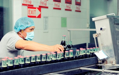 Coca-Cola VN đã có giấy chứng nhận đủ điều kiện sản xuất thực phẩm bổ sung
