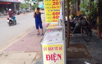 Người bán vé số dạo mang lộc 92 tỷ được hứa cho cả tỷ đồng?