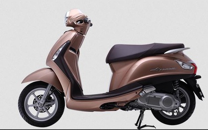3 chiếc xe máy cực kool cho tân sinh viên nhân dịp năm học mới