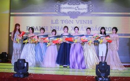 Vinh danh 20 doanh nhân xuất sắc 2016