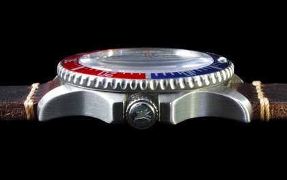 Ngắm chiếc đồng hồ phong cách vintage đến từ Ý được lắp ráp thủ công vừa ra mắt tại Việt Nam