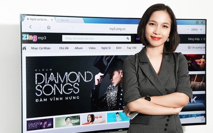 Cô gái 8x và hành trình tìm lời giải cho nhạc số Việt