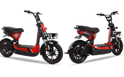 Momentum 2016 M133S - Mẫu xe điện ấn tượng của GIANT