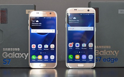 7 bước nhận quà tặng 4,5 triệu đồng khi mua S7/S7 edge