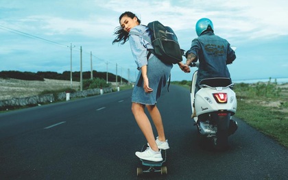 Piaggio Việt Nam tặng quà thời trang cho khách hàng mùa cuối năm