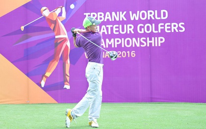 Cú “Tee Off” xuất sắc mới của golfer nghiệp dư Việt Nam