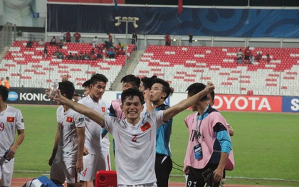 Nhìn lại chặng đường lịch sử giành vé World Cup của U19 Việt Nam