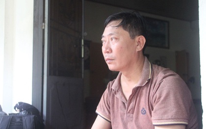 Cậu của phi công vụ máy bay rơi: "Bố Minh đã mất, giờ cả Minh, sao chịu nổi"