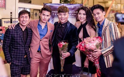 Dàn sao Việt cùng hội ngộ trong buổi ra mắt album “Album Love Stories - Nếu có một khoảng cách”