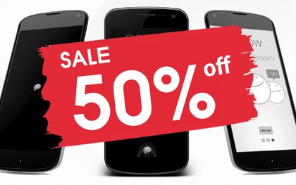 Top 6 smartphone cao cấp giảm giá 50% mà ai cũng có thể mua