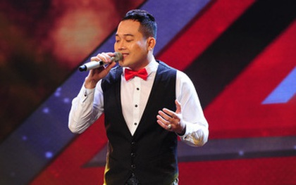 X-Factor Việt tập 6: Sự trỗi dậy của anh chàng hát-giọng-nữ
