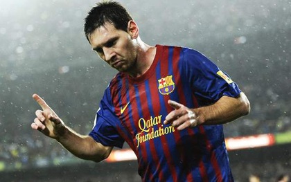 Messi từng phát phì vì nghiện ăn thịt và pizza