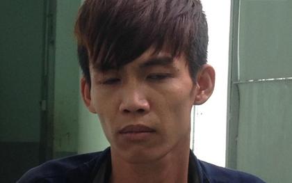 Cô gái trẻ chụp dao đâm tên cướp trọng thương giữa đêm khuya ở Sài Gòn