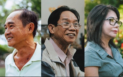 3 câu chuyện cảm động và yêu thương về những người cha, người mẹ Việt đã giúp con vượt qua nỗi đau trong cuộc đời...