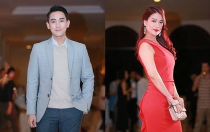 Hứa Vĩ Văn lịch lãm, Trương Ngọc Ánh gợi cảm tại sự kiện thảm đỏ