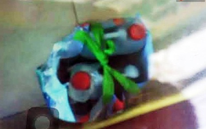 Trích xuất camera truy bắt nghi phạm dọa đốt tiệm vàng "xin đểu" 200 triệu ở Sài Gòn