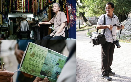 Những nghề "muôn năm cũ" ở Hà Nội: "Bỏ nghề cũng chẳng biết làm gì để kiếm sống, nên cứ phải theo thôi!"