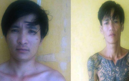 Hai tên cướp "nhọ" nhất năm: Trộm xe máy hỏng, đẩy bộ được 4km thì bị Công an tóm