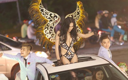 Lễ cưới trong mơ của hai anh chàng điển trai ở Đồng Nai