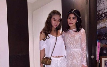 Cuộc sống xa hoa của đôi bạn thân xinh đẹp đều là tiểu thư nhà tài phiệt