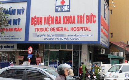 Vụ hai bệnh nhân tử vong: Thuốc sử dụng gây mê dùng cho bệnh nhân khác không bị tai biến