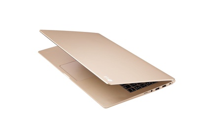 LG cũng có MacBook màu vàng Gold