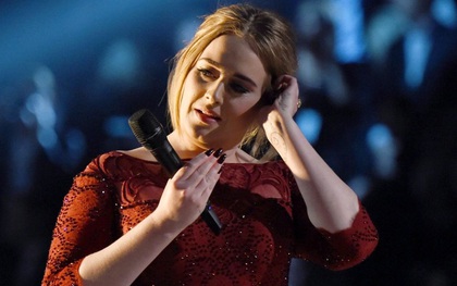 Buồn và xấu hổ, Adele đã khóc cả ngày sau sự cố tại Grammys