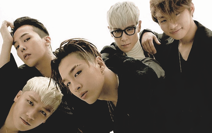 Big Bang “bá chủ” tại lễ trao giải không-dành-cho-idol Korean Music Awards