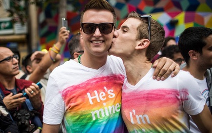 Top 5 quốc gia "thiên đường" và "địa ngục" với người đồng tính