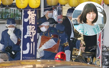 Nữ thần tượng Nhật Bản bị fan cuồng đâm hơn 20 nhát dao liên tiếp vào ngực