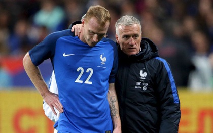 Nhà cái đánh giá Pháp cao hơn cả Đức và Tây Ban Nha ở Euro 2016