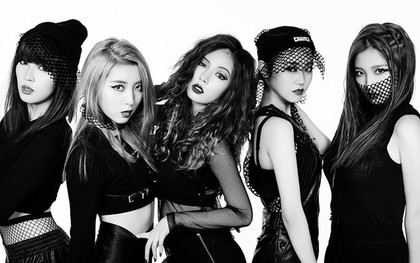 4Minute tuyên bố chính thức tan rã