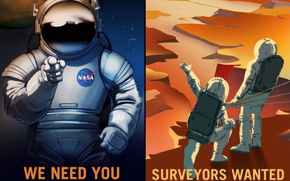 Bạn chán ghét công việc ư? NASA đang tuyển người làm trên sao Hỏa đấy!