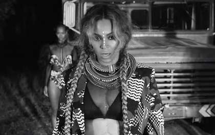 Beyoncé tung MV ca khúc cay nghiệt vì bị chồng phản bội với "Becky có mái tóc đẹp"