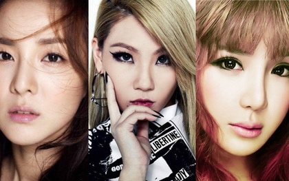 Ai là ứng cử viên hoàn hảo thay thế Minzy trong 2NE1?