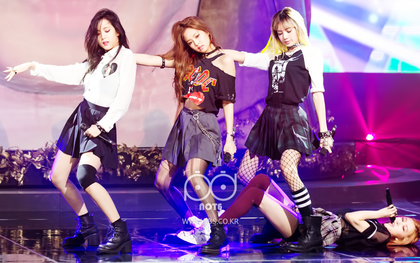 Những vũ công tạo nên các bước nhảy đình đám Kpop 2016