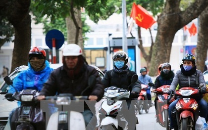 Đợt rét đậm đầu tiên ở Bắc Bộ có khả năng xảy ra vào giữa tháng 12