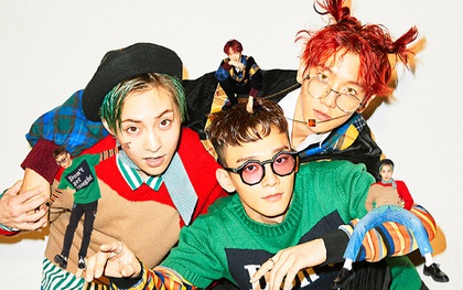 Hit của "tân binh" EXO-CBX nhà SM "quét sạch" mọi BXH Kpop