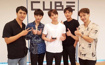 Từ nay, B2ST sẽ không được sử dụng tên B2ST nữa