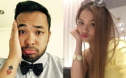 Thủy Top "yêu xa" ảo thuật gia Petey trong MV mới