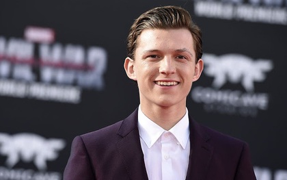 Tom Holland - Chàng Nhện thích nhảy nhót của Marvel