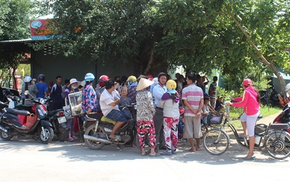 Bắt quả tang vợ và bạn thân trên võng giữa đêm khuya, đâm chết tình địch