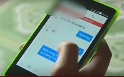 Nữ sinh lớp 8 bị bạn gái đâm giữa ngực chỉ vì comment 3 dấu chấm trên Facebook
