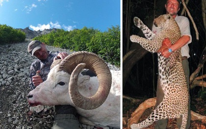 Bác sĩ thú y trượt chân ngã xuống hẻm núi chết tại chỗ khi đang đi săn động vật hoang dã