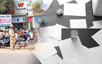 Vụ vợ chết, chồng bị thương nặng: 6 lá thư tuyệt mệnh đầy ẩn ức