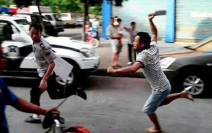 Can ngăn đánh nhau như thế nào để không bị xem là hành xử trái pháp luật?