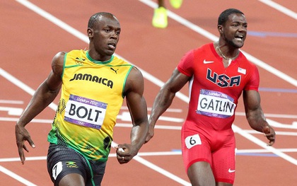 Quạt máy giúp Justin Gatlin phá kỷ lục chạy 100 mét của Usain Bolt